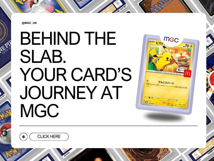 What Happens After You Submit a Card for Grading? - Majesty Grading