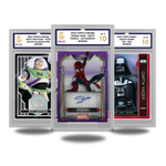 Bronze service - 2-8 week TCG Grading Service