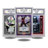 Bronze service - 2-8 week TCG Grading Service