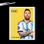 MGC MAGAZINE - ISSUE 1 - PHYSICAL COPY - SOLD OUT