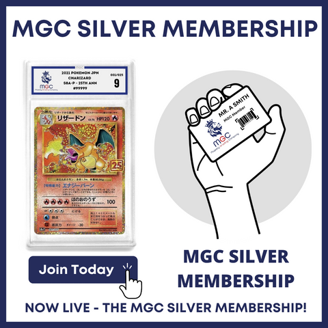 MGC SILVER MEMBERSHIP CLUB - JOIN NOW