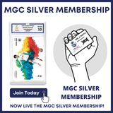 MGC SILVER MEMBERSHIP CLUB - JOIN NOW