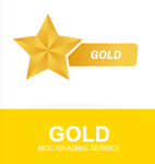 Gold service - 3 Days Grading Service (Graded/Cased/Returned)