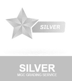 Silver service - 14 Days TCG Grading Service (Graded/Cased/Returned)