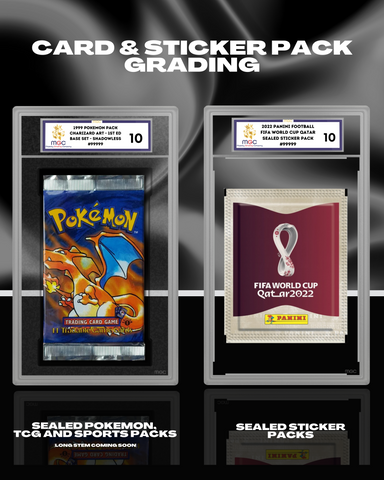 Bronze PACK Grading service - 2-8 week Grading Service